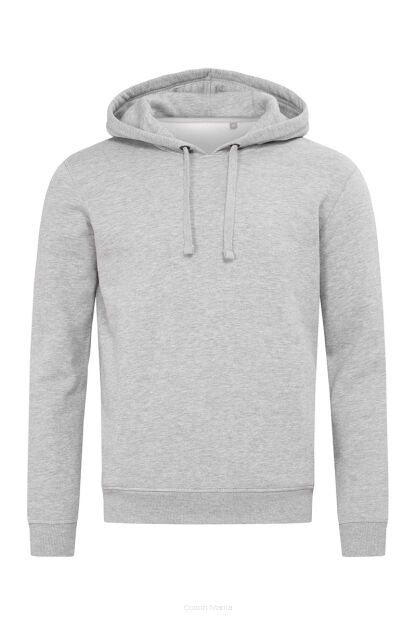 Stedman 5630 Unisex Sweat Hood(Grey Heather) GYH