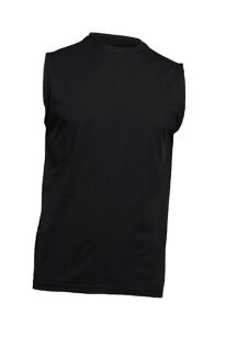 Koszulka JHK MAN TANK TOP URBAN BLACK