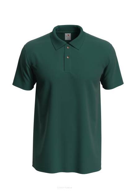 Stedman 3000 Polo (Bottle Green) BOG